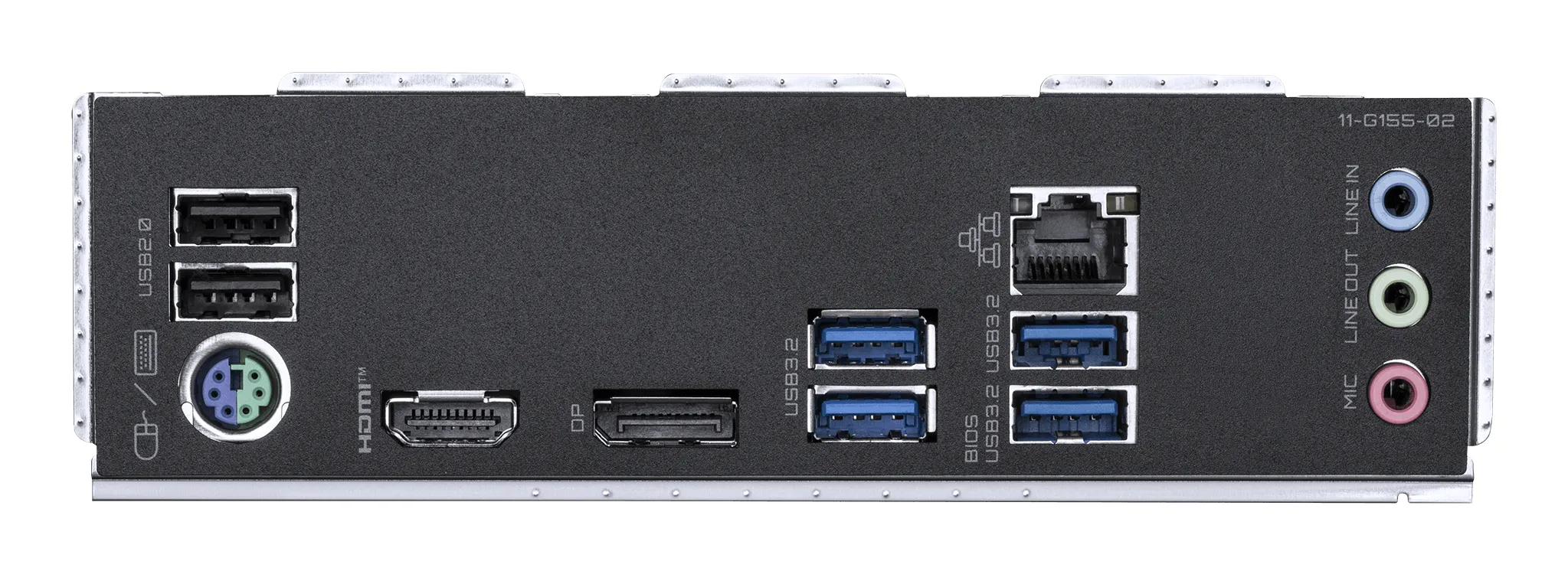 Gigabyte B550M GAMING X AM4 mATX-emolevy