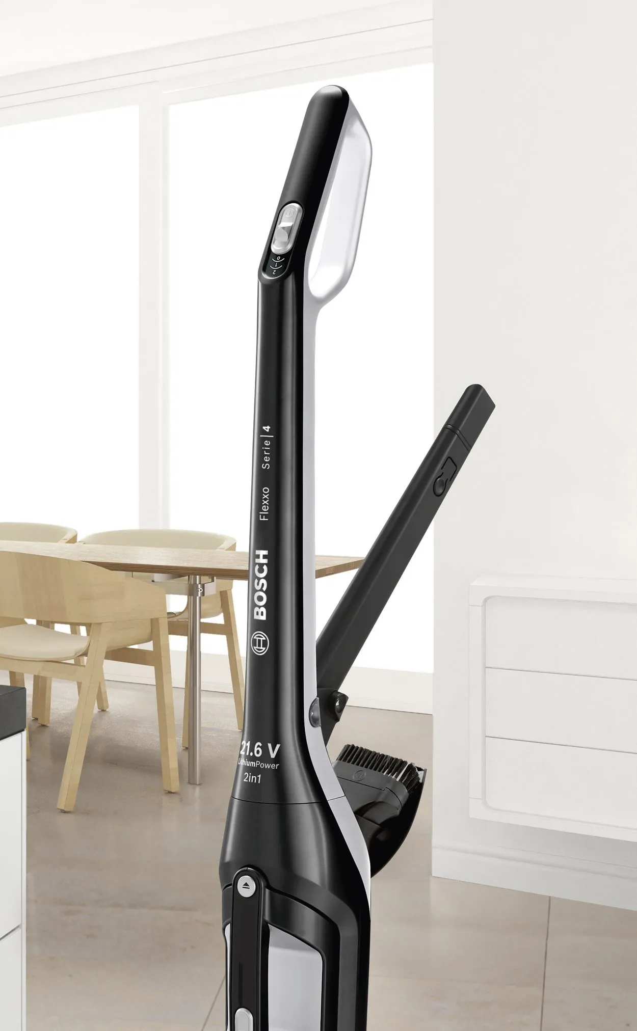 Bosch Flexxo 2in1 BBH32101 - Stick Vacuum Cleaner