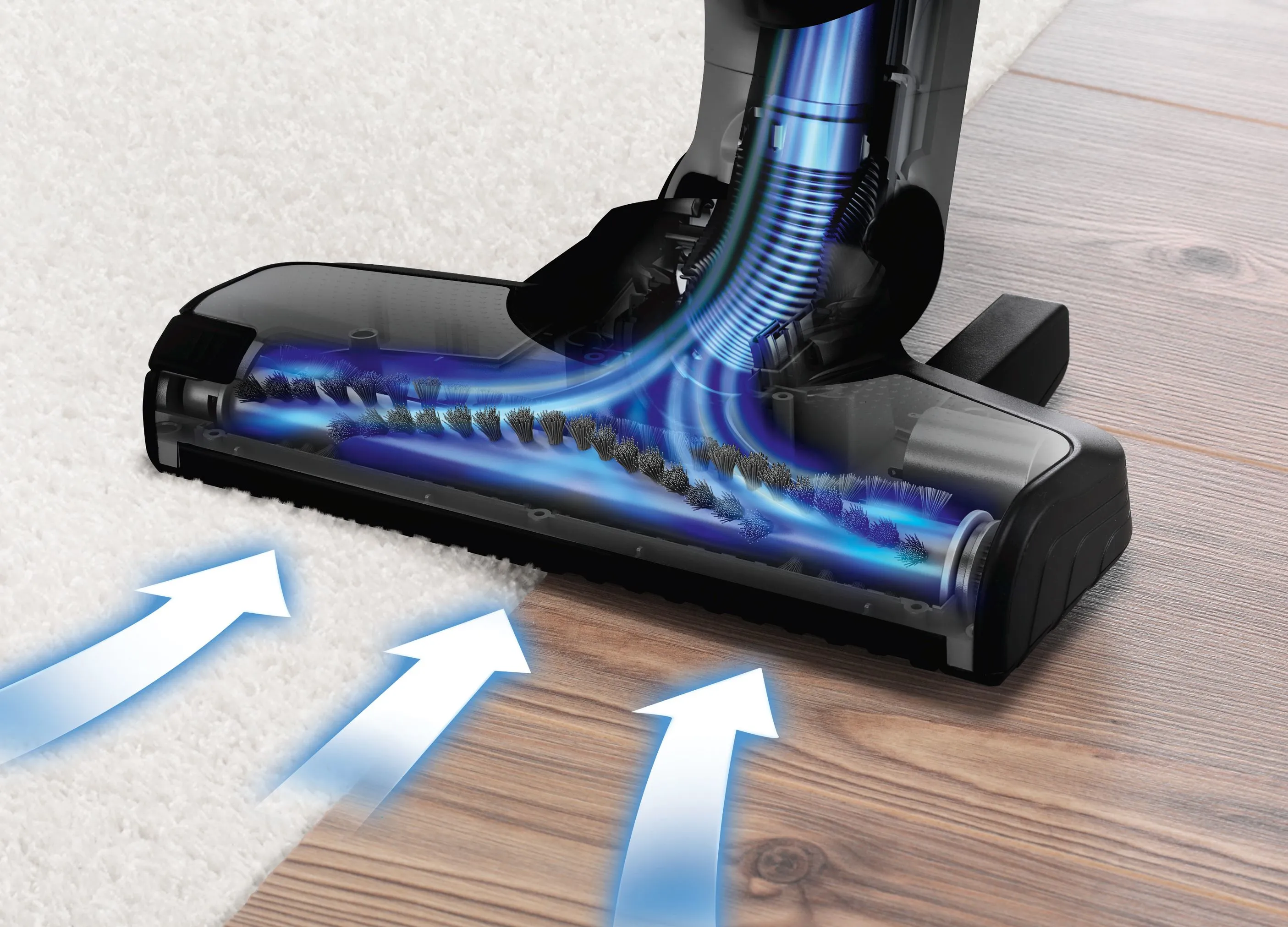 Bosch Flexxo 2in1 BBH32101 - Stick Vacuum Cleaner
