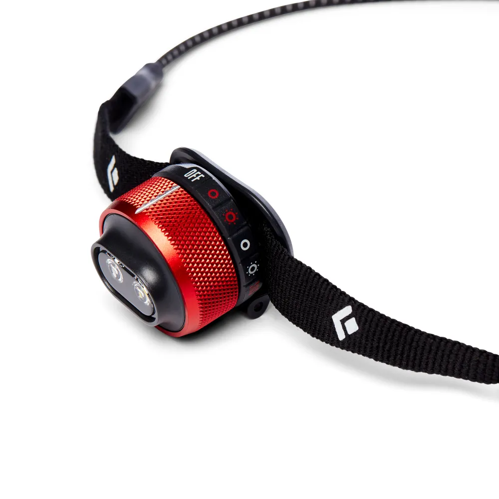 Black Diamond FLARE HEADLAMP red - BD6206648001ALL1