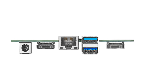 INTEL NUC BLKNUC7I7DNBE Mainboard i7-8650U uCFF M.2 and 2.5 4x USB 3.0 2x USB 2.0 internal