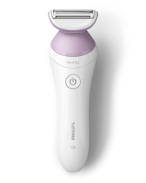 Philips BRL136 wet and dry use - lady shaver