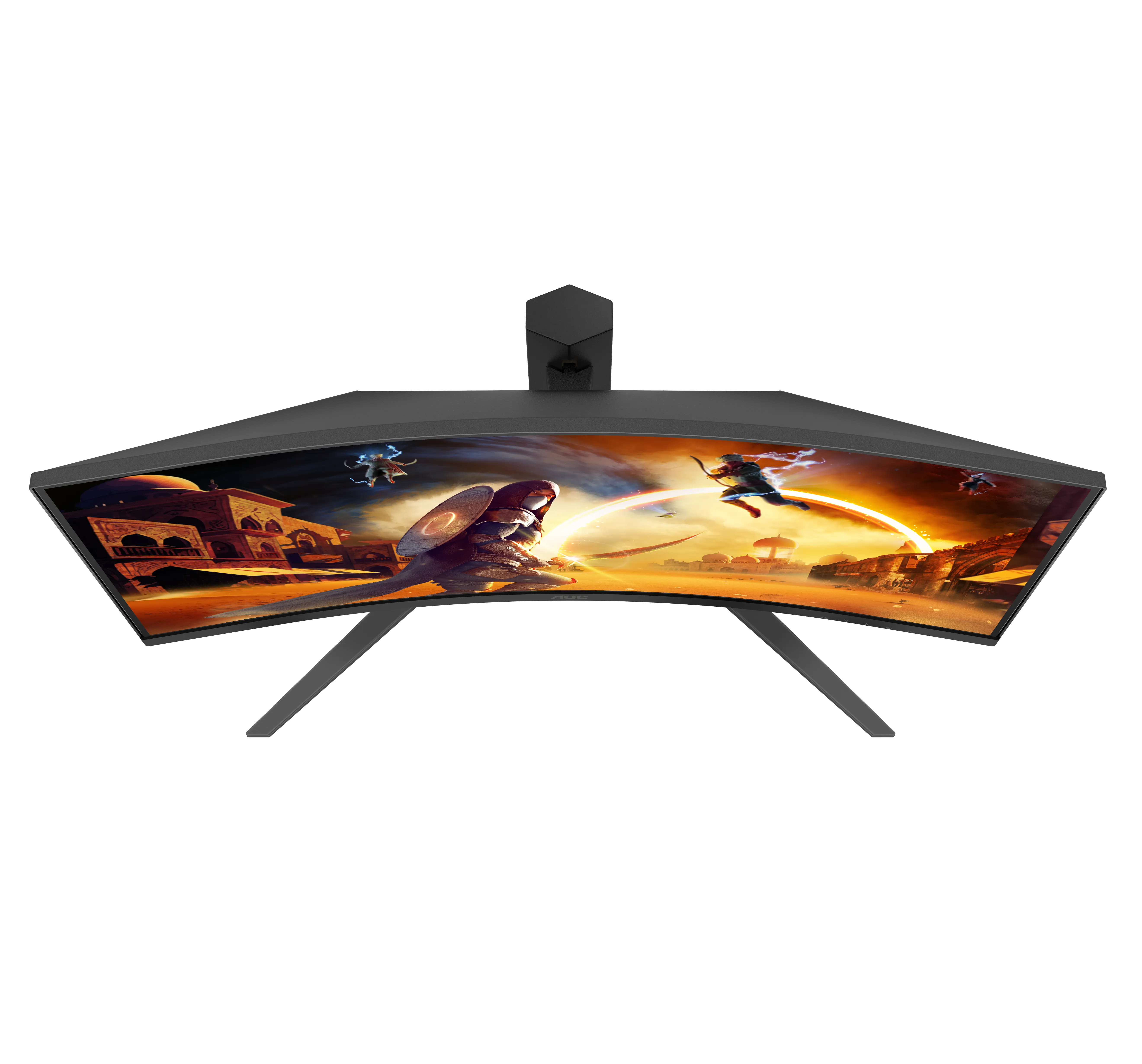 AOC C32G4Z 31.5" Full HD, VA, 260Hz, HDR10 curved gamingsk&auml;rm