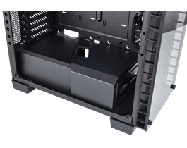CORSAIR Crystal Series 460X Tempered Glass ATX Mid-Tower Case