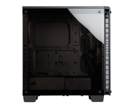 CORSAIR Crystal Series 460X Tempered Glass ATX Mid-Tower Case