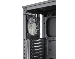 CORSAIR Crystal Series 460X Tempered Glass ATX Mid-Tower Case