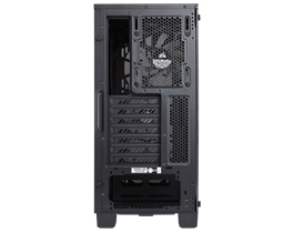 CORSAIR Crystal Series 460X Tempered Glass ATX Mid-Tower Case