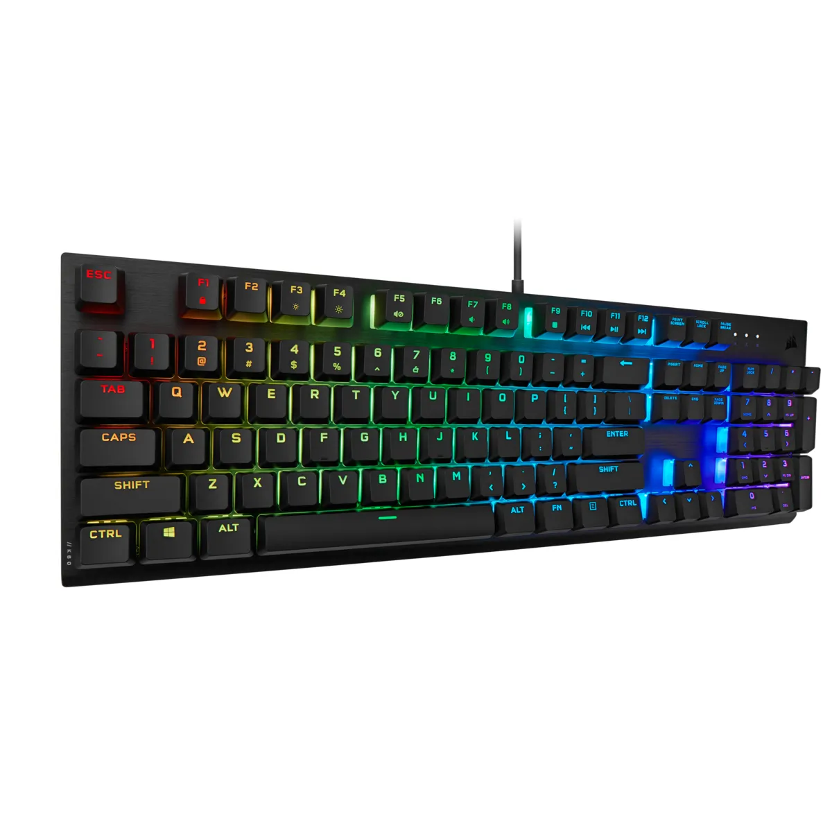Corsair K60 RGB PRO - mechanical gaming keyboard