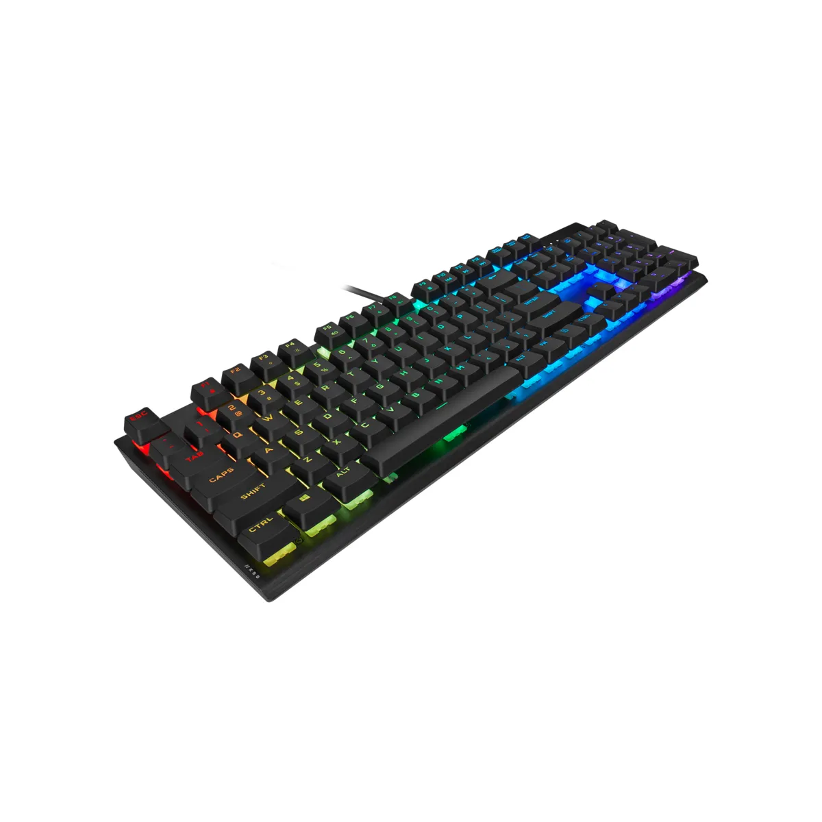 Corsair K60 RGB PRO - mechanical gaming keyboard