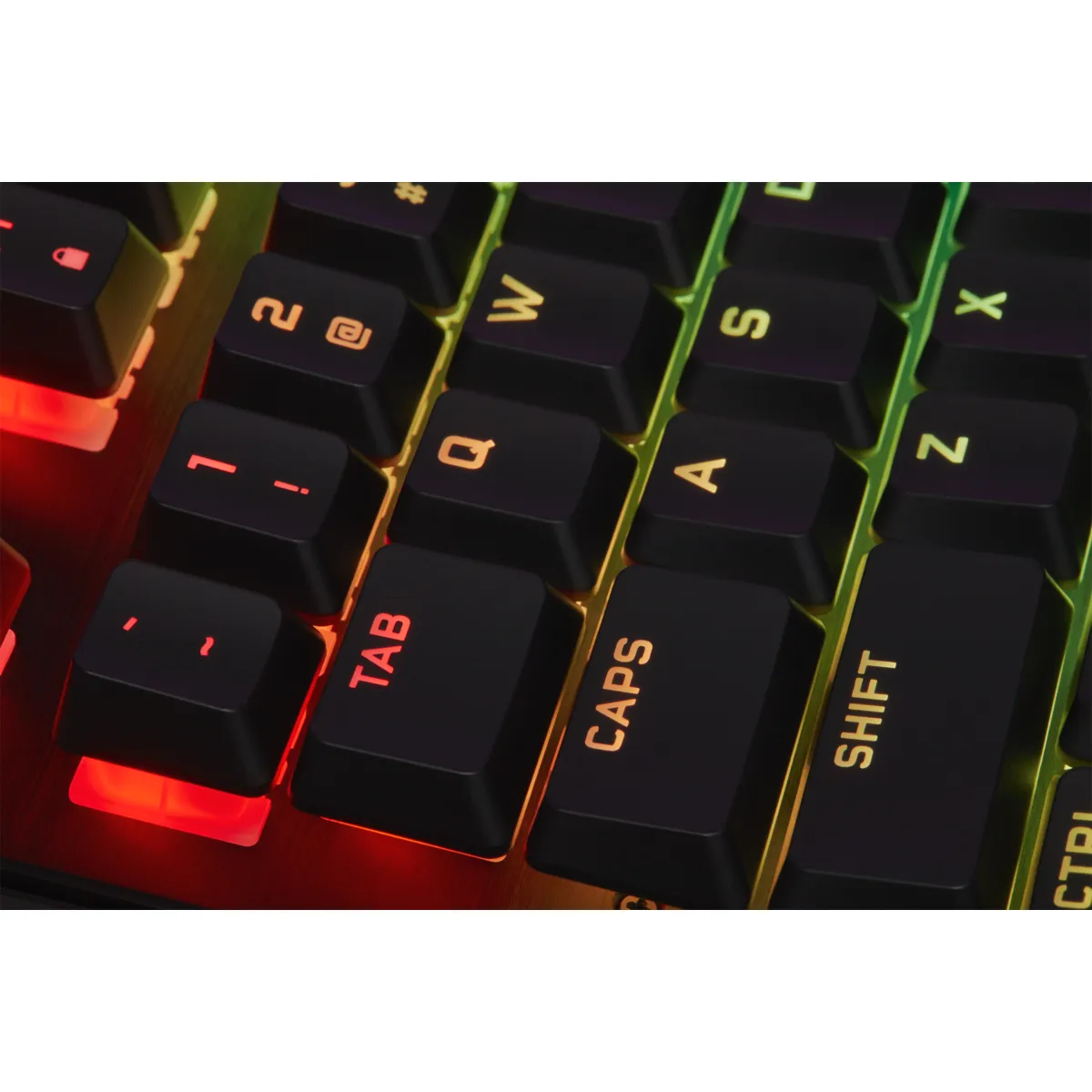 Corsair K60 RGB PRO - mechanical gaming keyboard