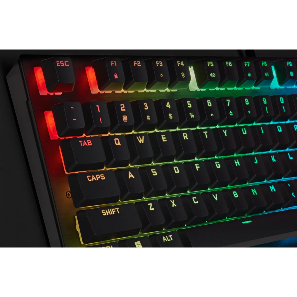 Corsair K60 RGB PRO - mechanical gaming keyboard
