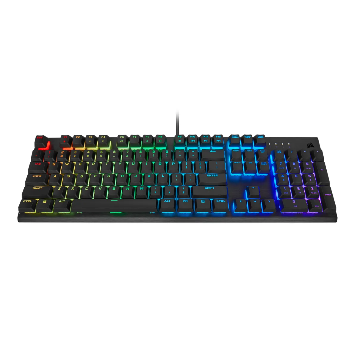 Corsair K60 RGB PRO - mechanical gaming keyboard