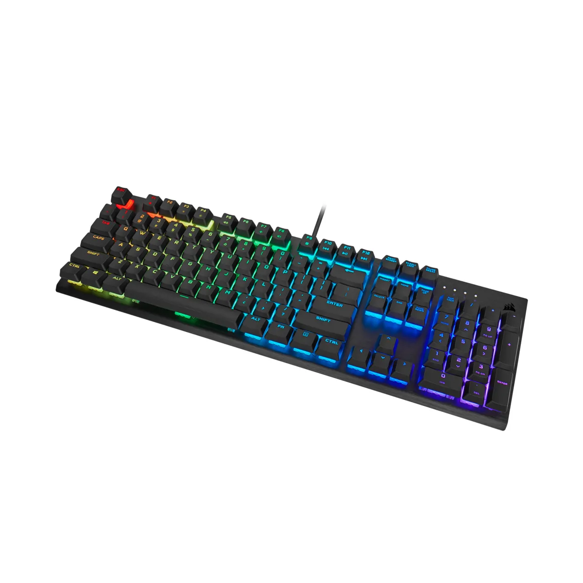 Corsair K60 RGB PRO - mechanical gaming keyboard