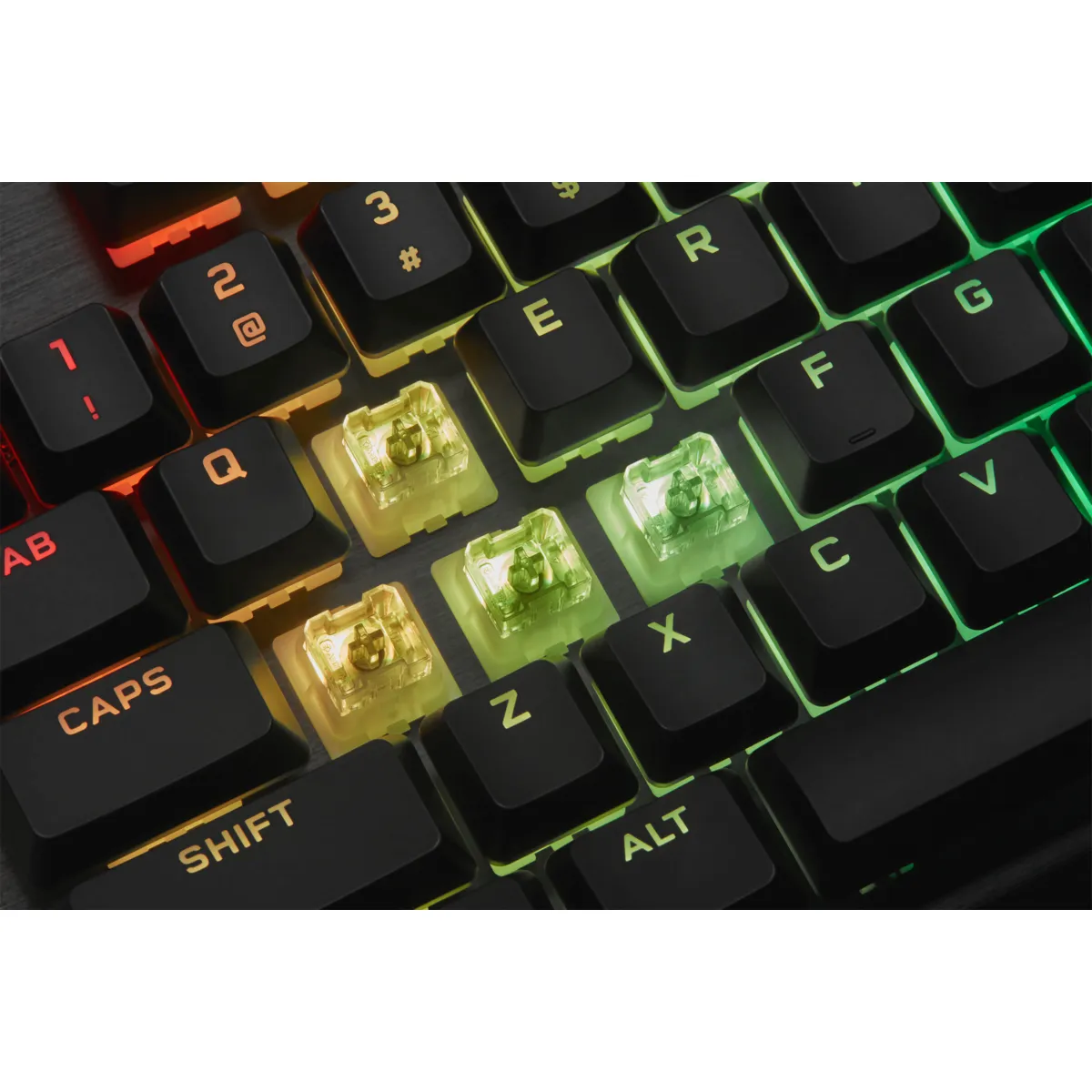 Corsair K60 RGB PRO - mechanical gaming keyboard