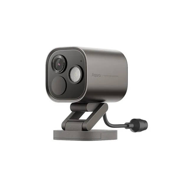 Aqara Camera Hub G5 Pro, PoE - Shadow Gray Matter | Thread | Zigbee