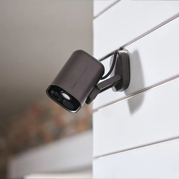 Aqara Camera Hub G5 Pro, PoE - Shadow Gray Matter | Thread | Zigbee
