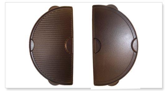 Half Moon CastIron Griddle L