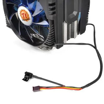 Thermaltake Frio OCK CPU Cooler, 2x130mm, CU/AL