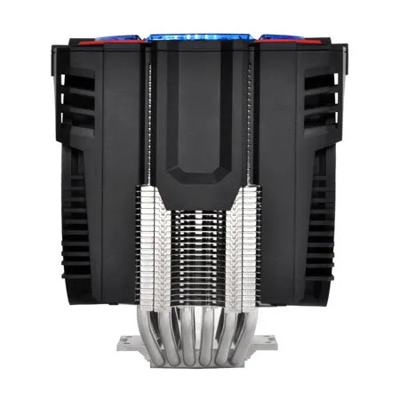 Thermaltake Frio OCK CPU Cooler, 2x130mm, CU/AL