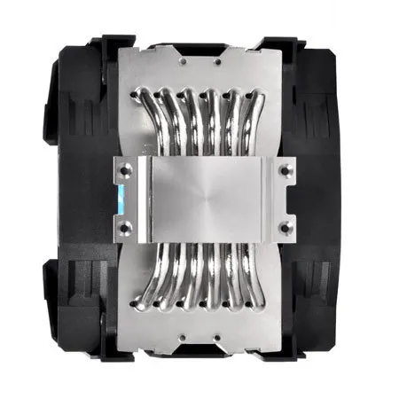 Thermaltake Frio OCK CPU Cooler, 2x130mm, CU/AL