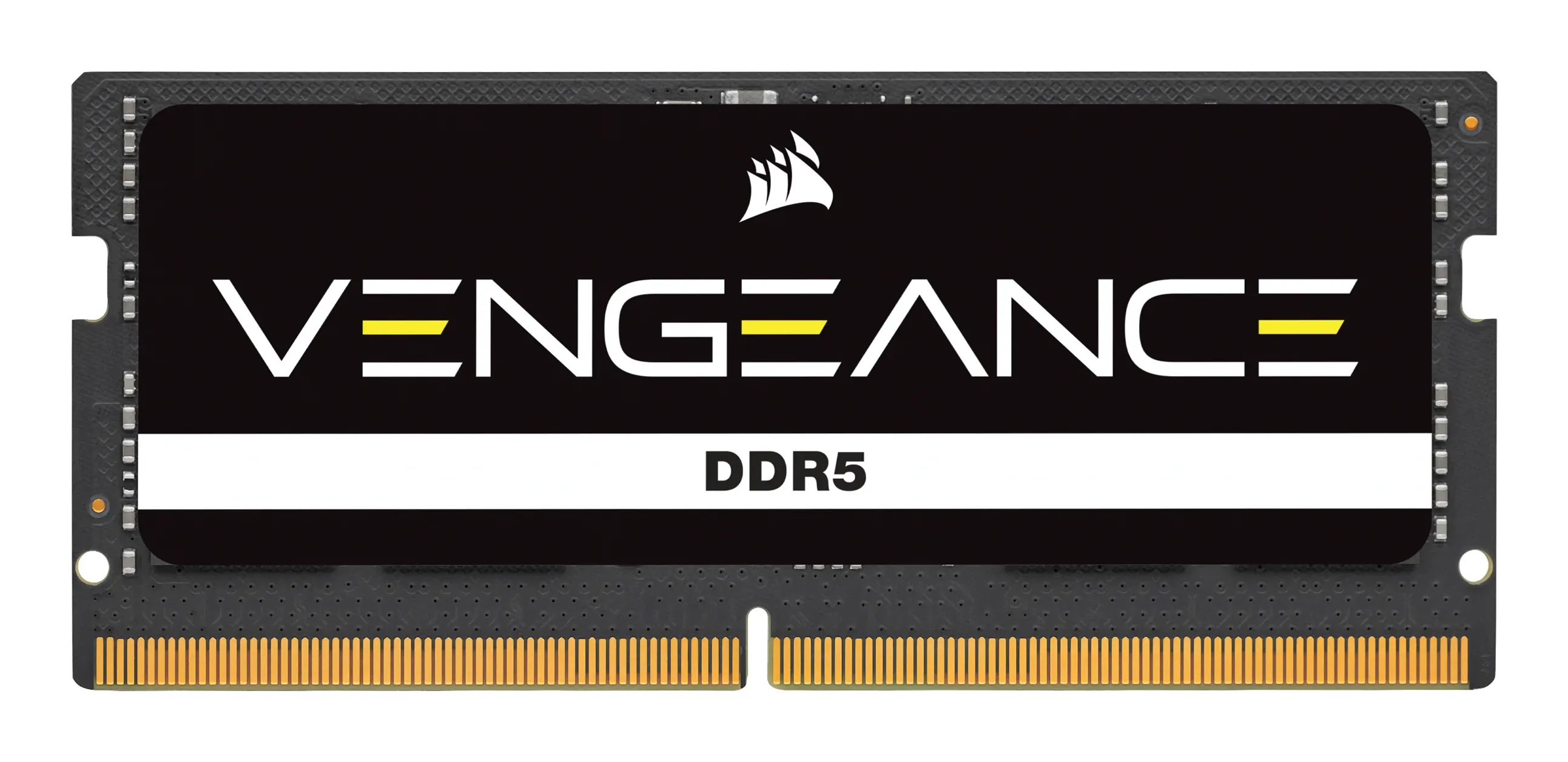 Corsair VENGEANCE SODIMM 32 GB (1 x 32 GB) DDR5 5200 MHz, CL44 minne (XMP)