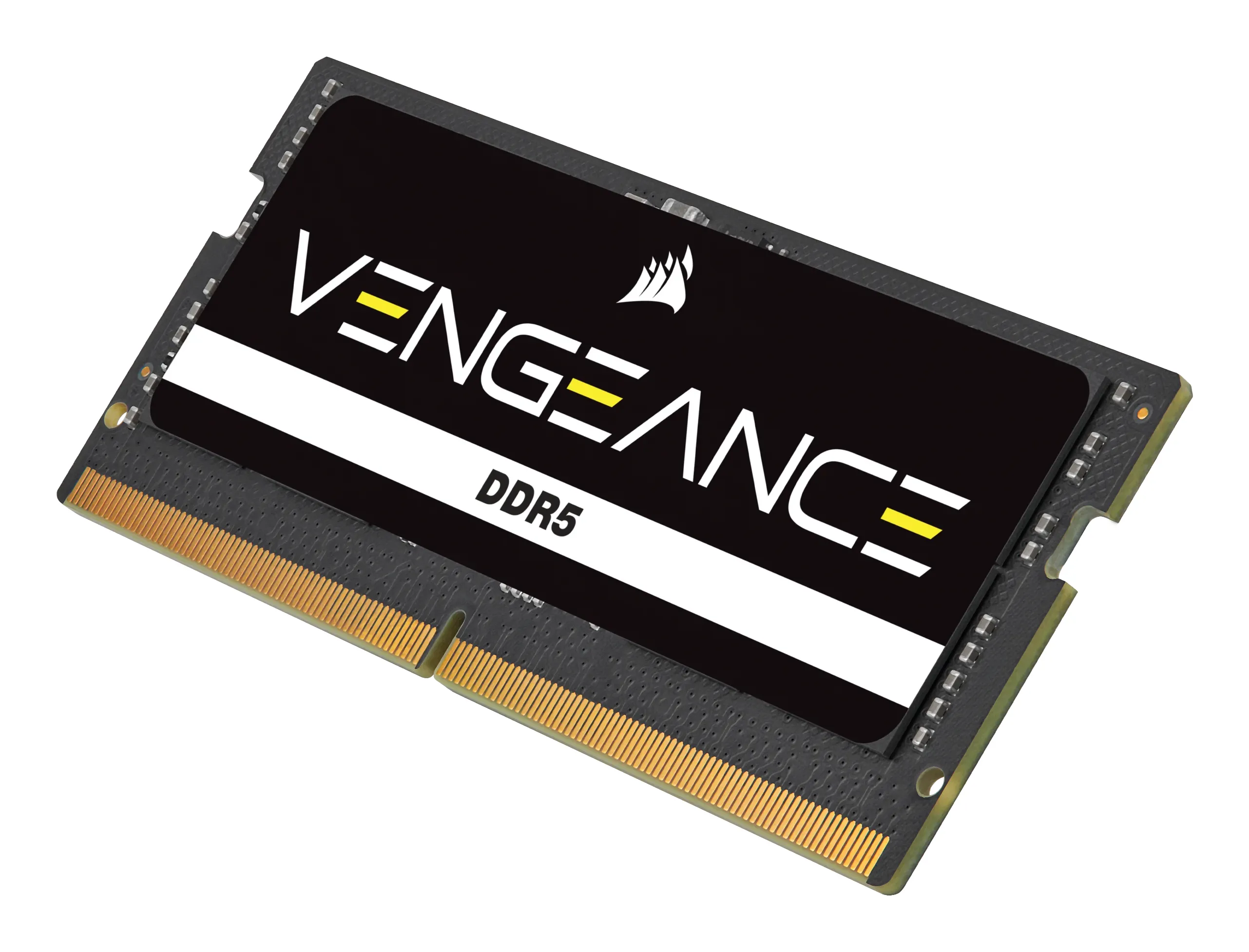 Corsair VENGEANCE SODIMM 32 GB (1 x 32 GB) DDR5 5200 MHz, CL44 minne (XMP)