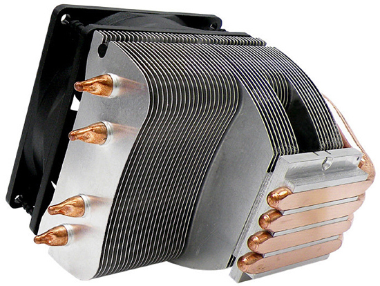 Xigmatek BATTLE-AXE VD964 VGA Cooler