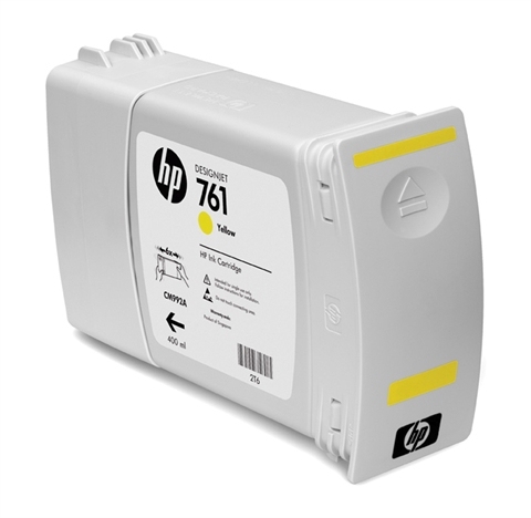Ink Yellow No. 761 *3-pack*
