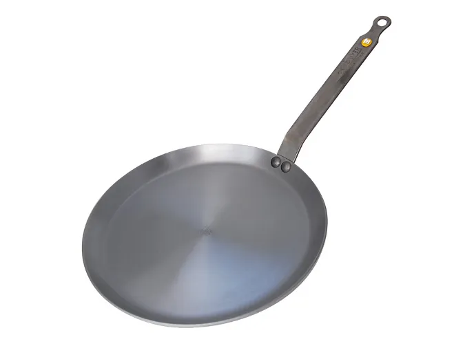 De Buyer Mineral B Element ohukaispannu 24 cm