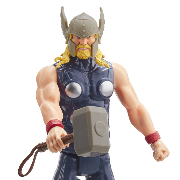 Avengers Titan Hero 12 Inch Figure Thor Avengers Titan Hero 12 Inch Figure Thor