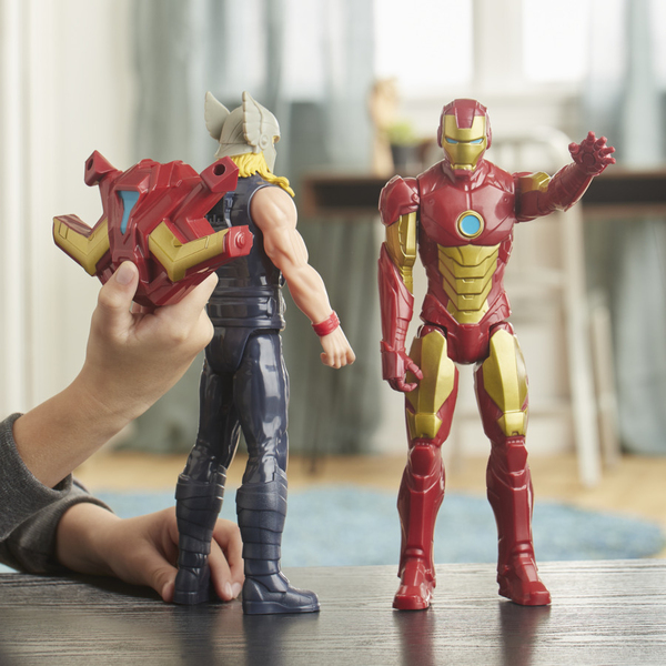Avengers Titan Hero 12 Inch Figure Thor Avengers Titan Hero 12 Inch Figure Thor