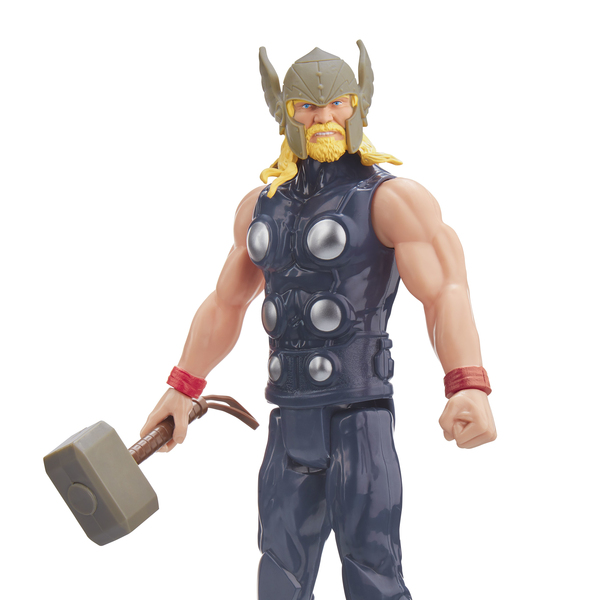 Avengers Titan Hero 12 Inch Figure Thor Avengers Titan Hero 12 Inch Figure Thor