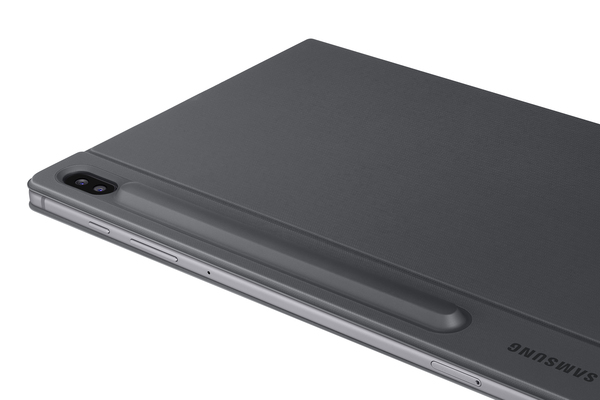 SAMSUNG BOOK COVER TAB S6 GRAY