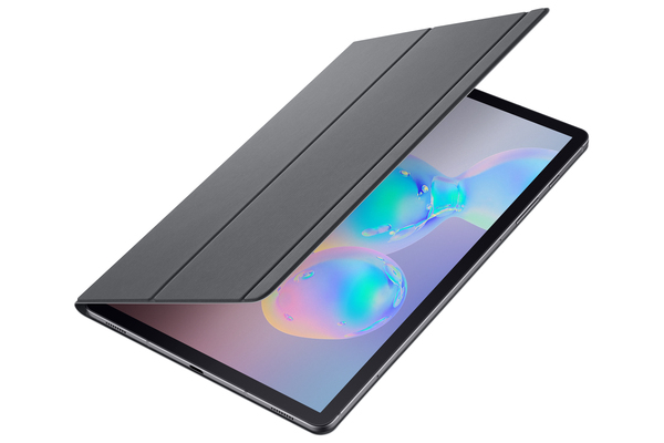 SAMSUNG BOOK COVER TAB S6 GRAY