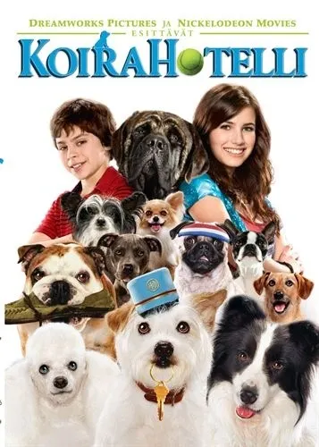 KOIRAHOTELLI