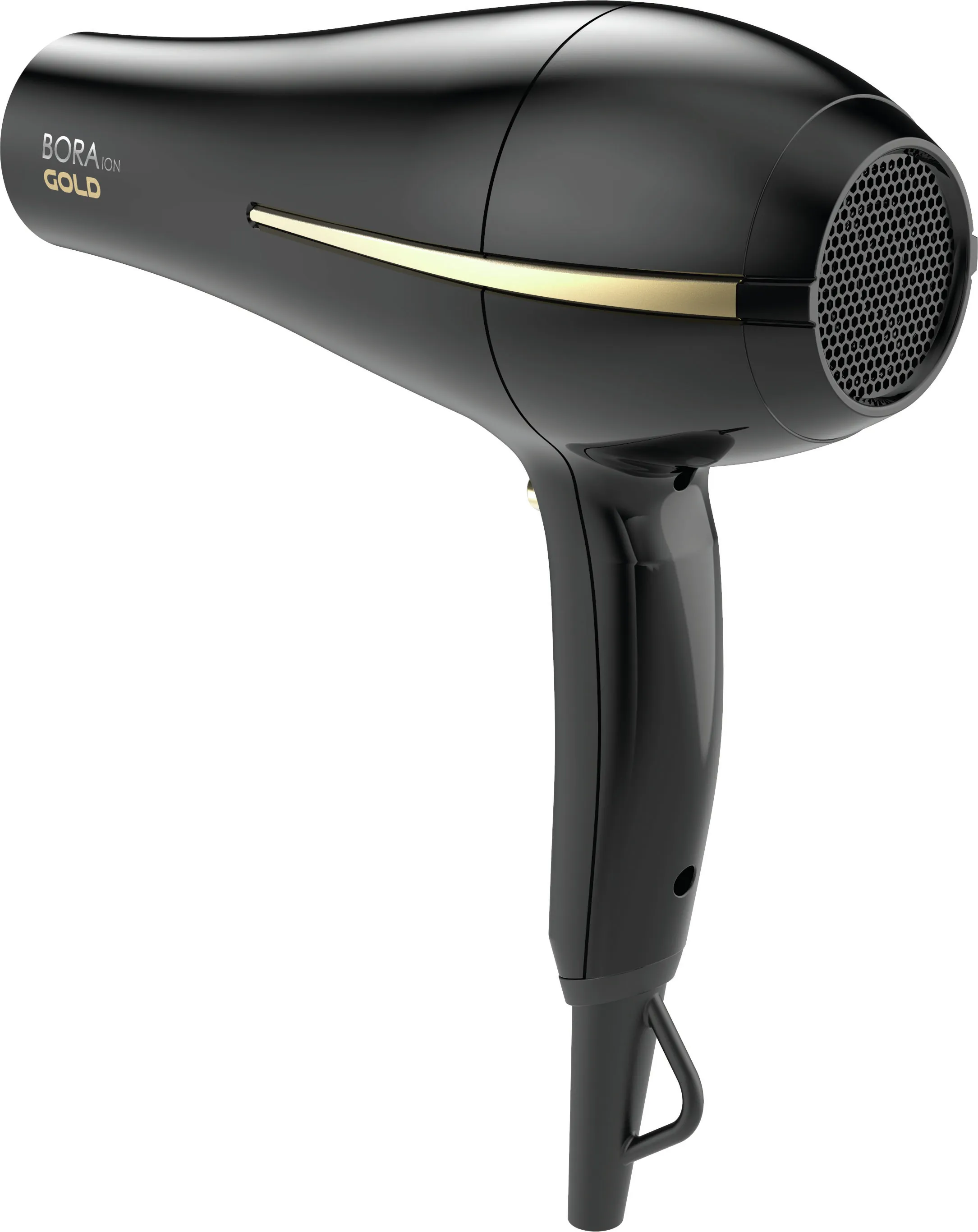 Ga.Ma Bora GOLD GH0825 - hårfön