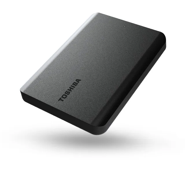 TOSHIBA CANVIO BASICS 2.5 2TB BLACK_