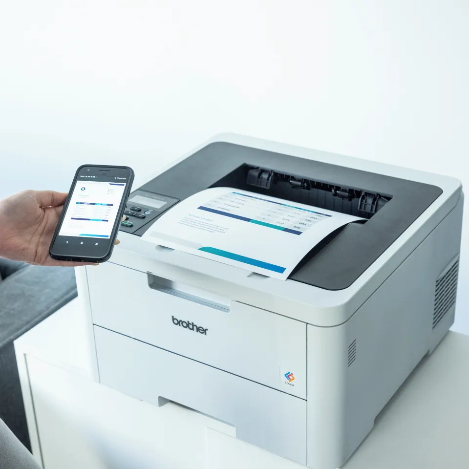 Brother HL-L3220CW - LED Color Printer