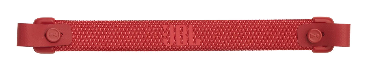 JBL Charge 6 Bluetooth kannettava kaiutin, punainen