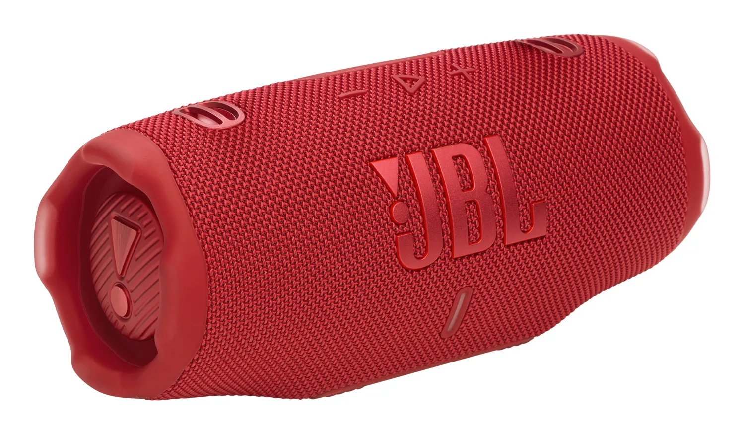 JBL Charge 6 Bluetooth Portable speaker, Red
