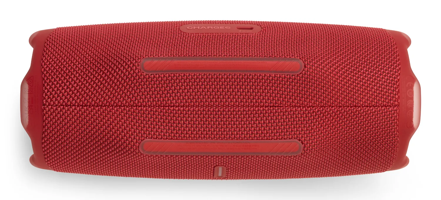 JBL Charge 6 Bluetooth Portable speaker, Red