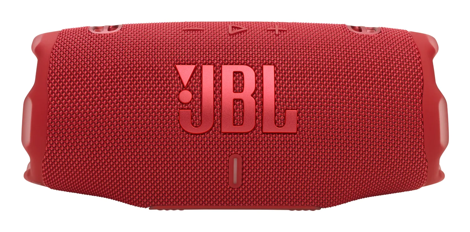JBL Charge 6 Bluetooth Portable speaker, Red