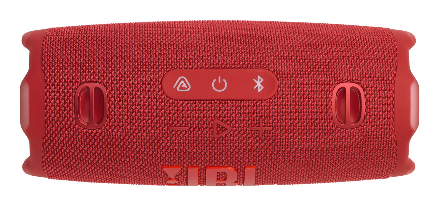 JBL Charge 6 Bluetooth Portable speaker, Red