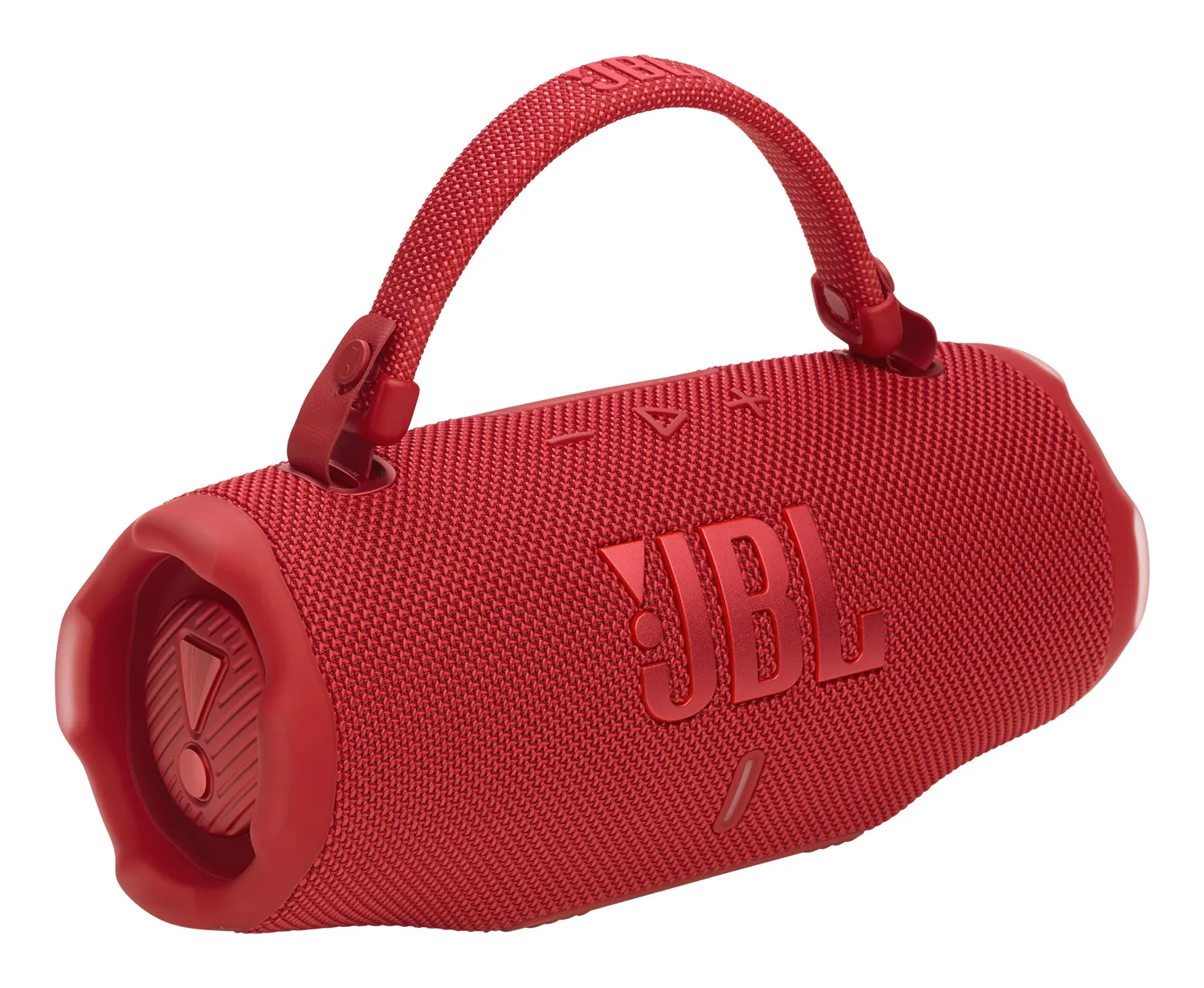 JBL Charge 6 Bluetooth Portable speaker, Red