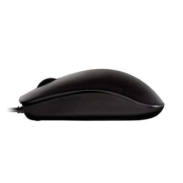 CHERRY MC 1000 Wired Mouse, Black