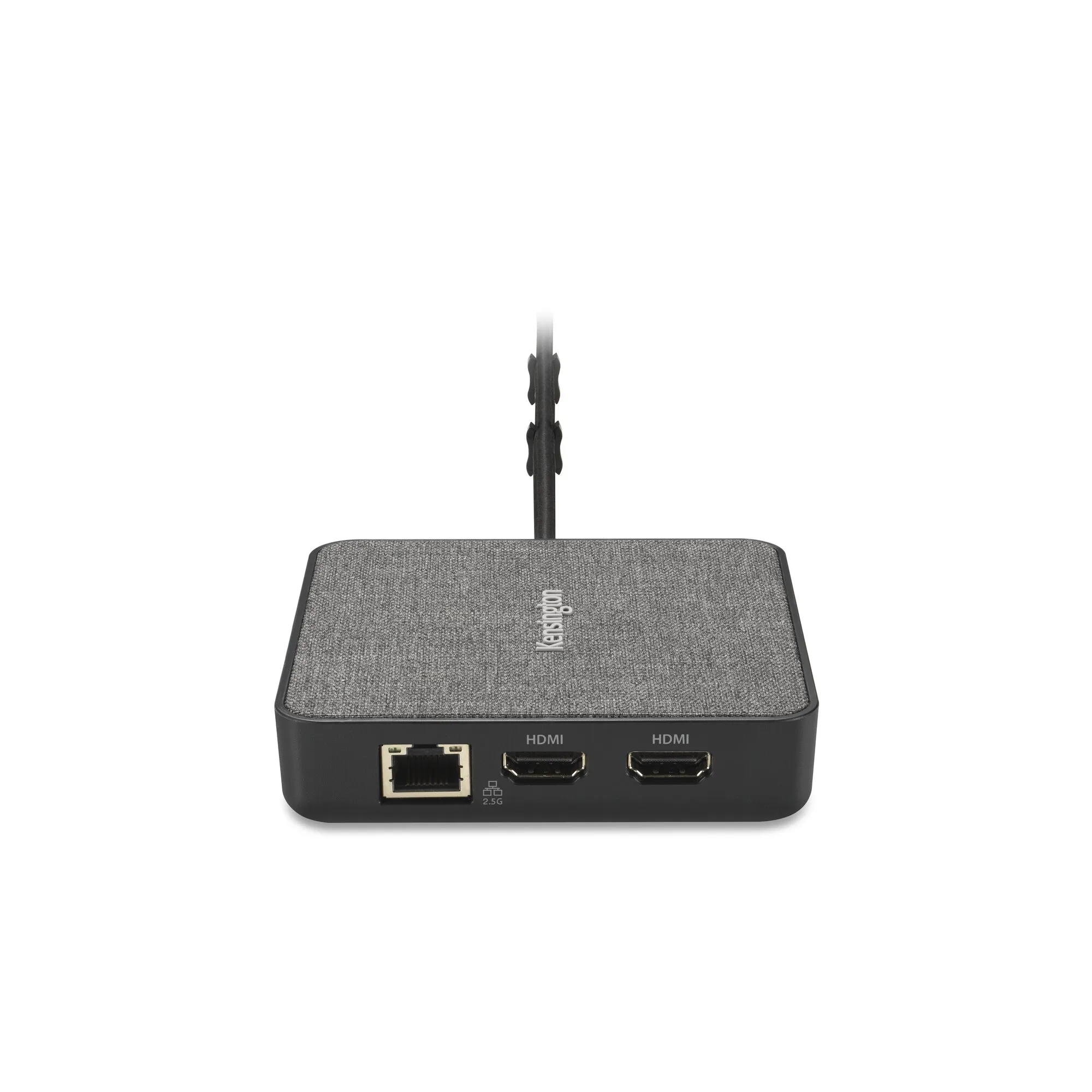 Kensington MD120U4 USB4+Thunderbolt 4 -telakointiasema