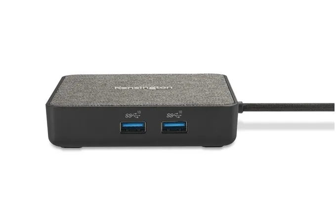 Kensington MD120U4 USB4+Thunderbolt 4 - dockningsstation