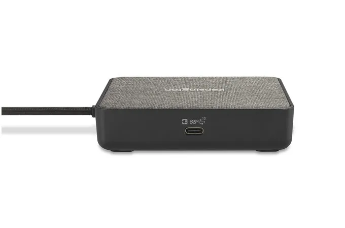 Kensington MD120U4 USB4+Thunderbolt 4 - dockningsstation