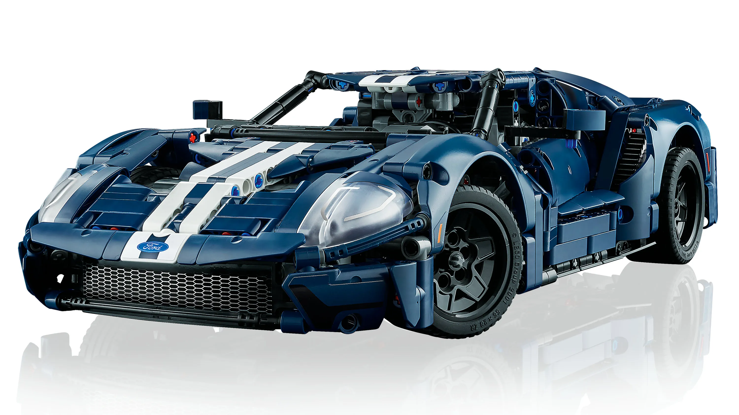 LEGO Technic 2022 Ford GT 42154