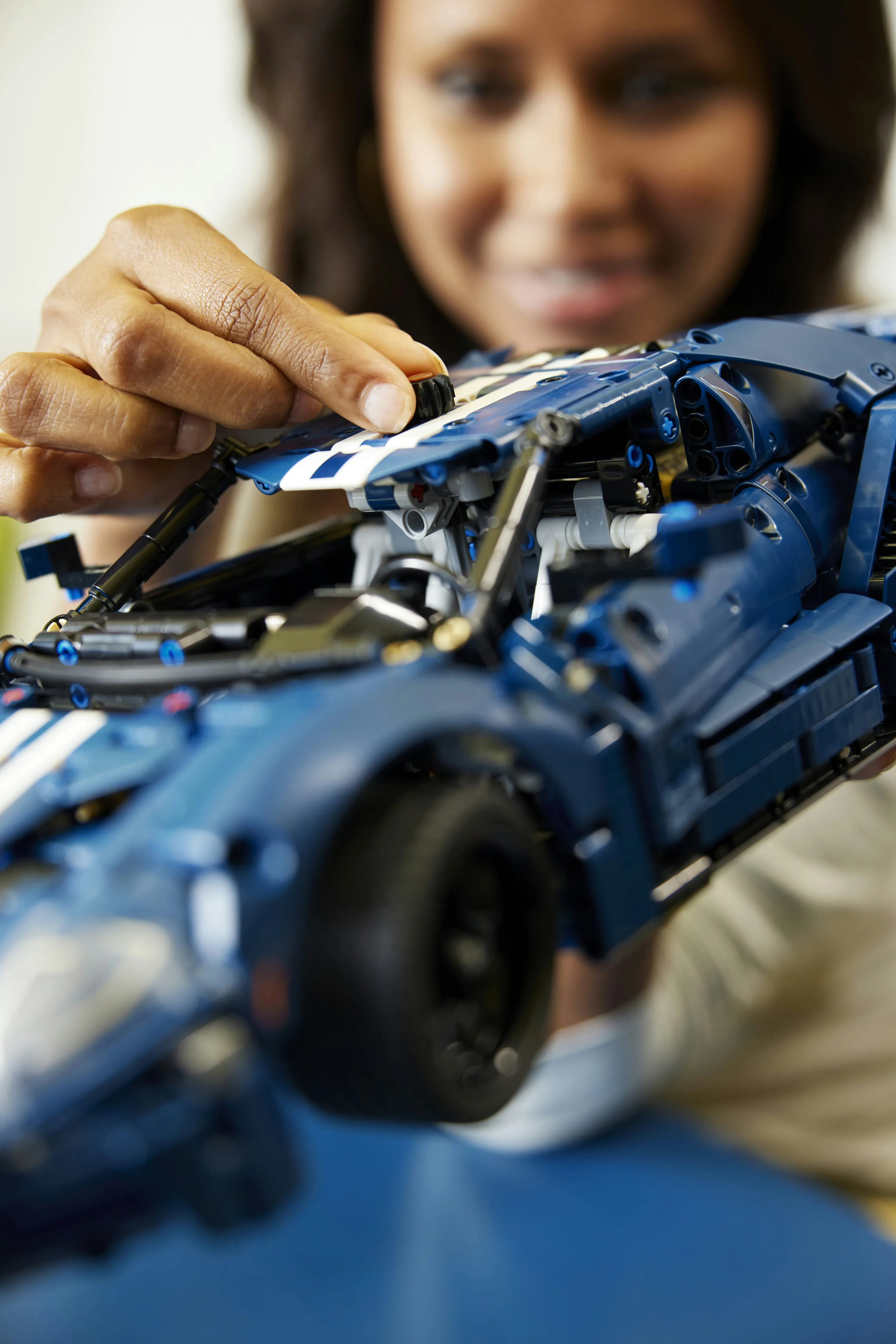 LEGO Technic 2022 Ford GT 42154